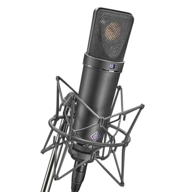 Micrófono Neumann U87 Ai - TEKO BROADCAST